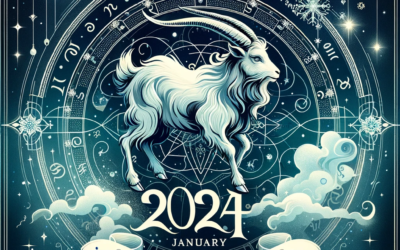 Horoskopy na leden 2024 včetně videopředpovědí
