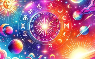 Horoskopy na červen 2024 včetně afirmací pro každé znamení