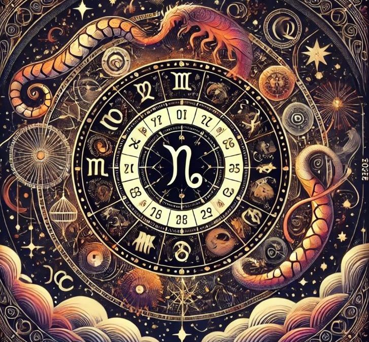 Horoskop na leden 2025